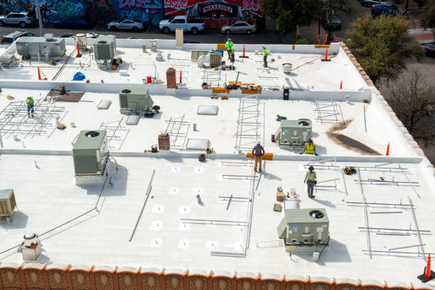 Best Rubber Roofing (EPDM, TPO)  in Pleasureville, KY